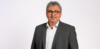 Eric Vial est le nouveau président du Crédit Agricole 