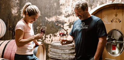GFV Saint Vincent : fumée blanche à Châteauneuf-du-Pape !