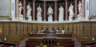 Le Sénat vote le budget 2025 en première lecture 