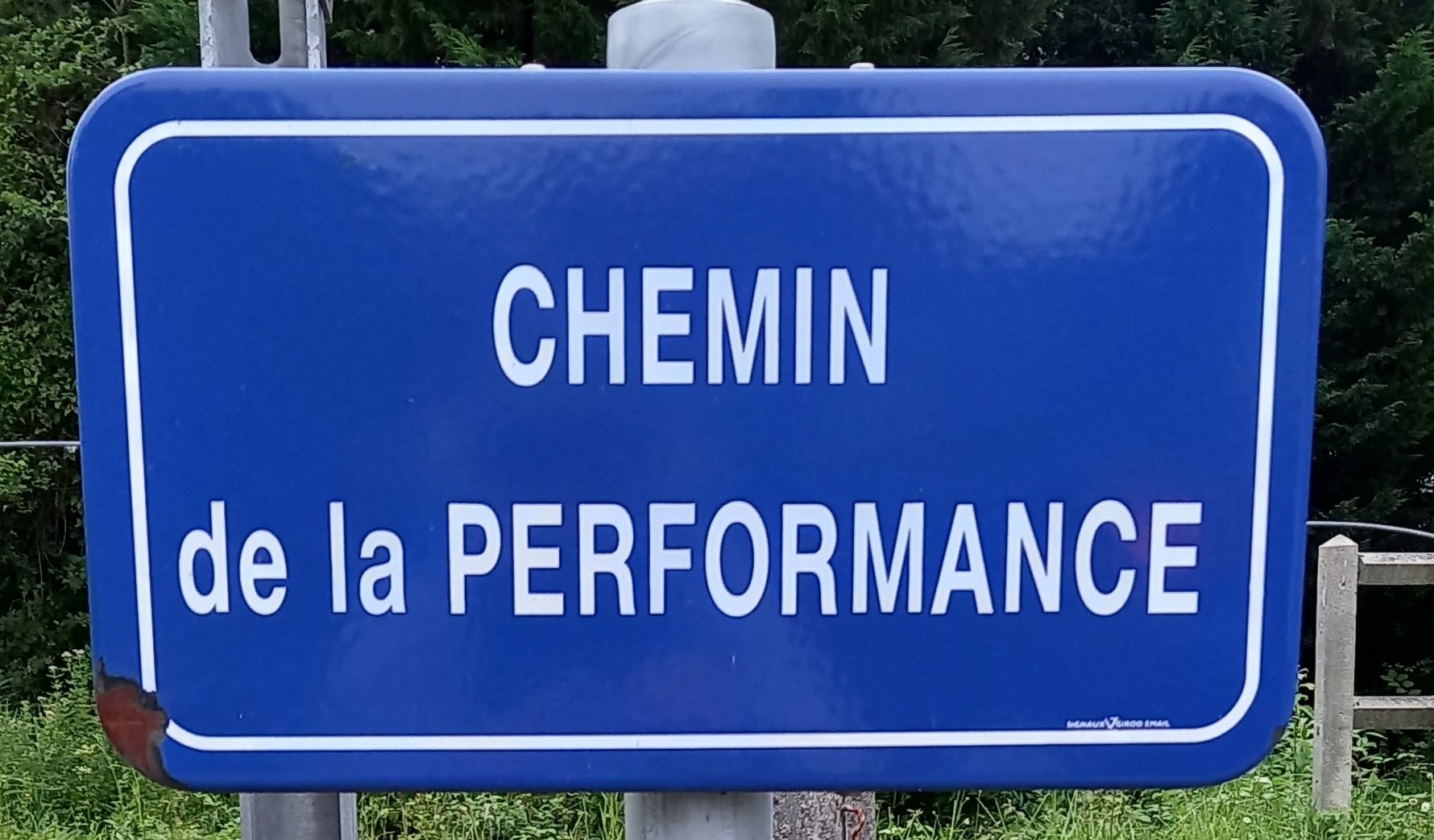 Une idée au cas où 