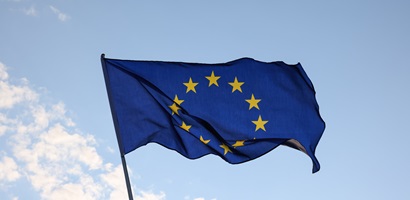 Union européenne drapeau Europe