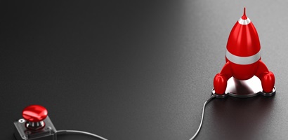 accélérer fusée décollage