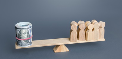 balance argent groupe équilibre