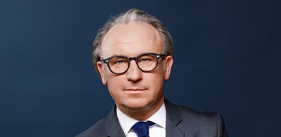 Benoit Lombard quitte le navire Crystal 