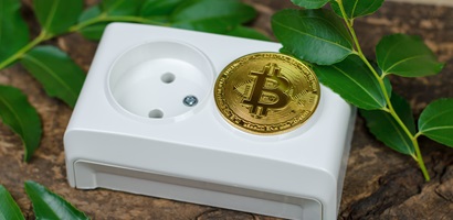 bitcoin crypto vert énergie
