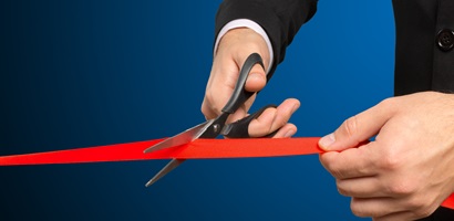 couper cordon inaugurer célébrer