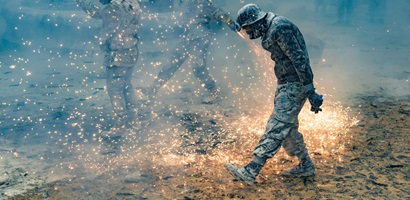 déception bataille guerre