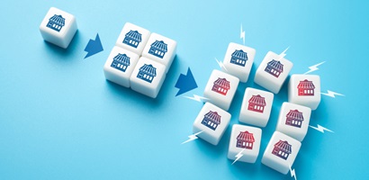 délégation filiale