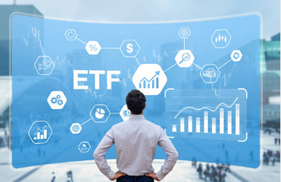 Vague mensuelle de flux sur les ETF actions 