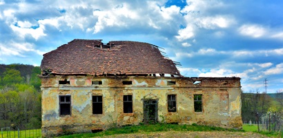 indivision ruine délabré maison