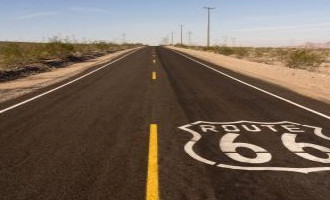 Corum USA : cap sur la route 66