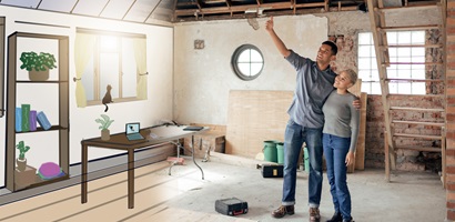 rénovation énergétique travaux achat immobilier