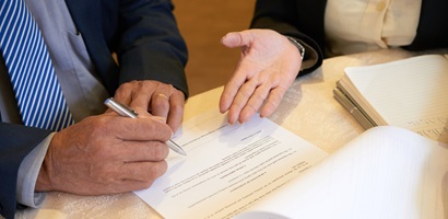 Les syndicats du courtage et de l’immobilier adoptent une charte commune