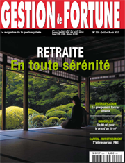 Gestion de Fortune juillet2012