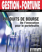 Gestion de Fortune novembre2012