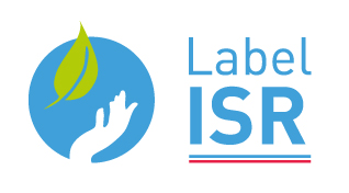 Label ISR logo