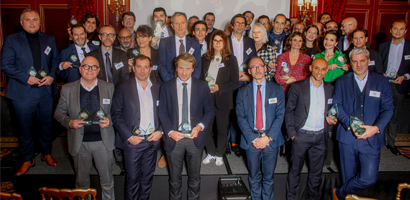 Lauréats palmarès 2024