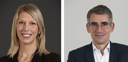 Olivier cassé Giulia Culot