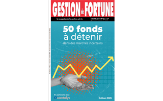 GF - HS 50 FONDS A DETENIR DANS DES MARCHES INCERTAINS