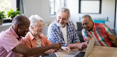Investir en SCPI en ligne : les seniors adorent !