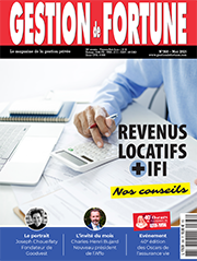DOSSIER : Fiscalité, revenus locatifs, IFI, nos conseils