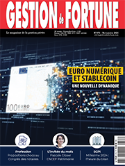 A la Une : Euro numérique et stablecoin, une nouvelle dynamique