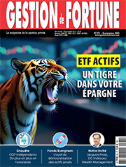 DOSSIER : ETF actifs, un tigre dans votre épargne