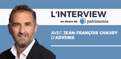 L'Interview - Advenis à Patrimonia