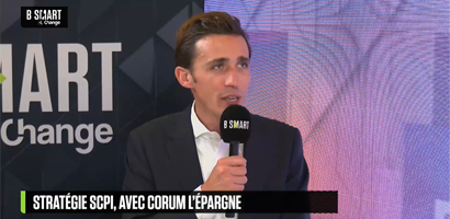 Patrimonia 2025 : Stratégie SCPI avec Corum l’Épargne 