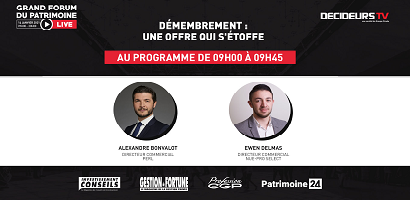 GrandForum LiveDémembrement