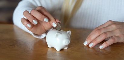 cochon épargne tirelire