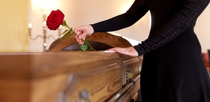funérailles enterrement succession
