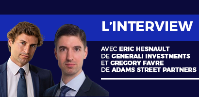 L'Interview - Le private equity s’invite dans l’assurance vie