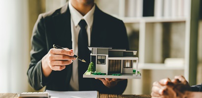 crédit immobilier - agent immobilier - achat immobilier