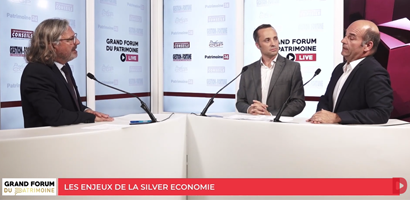 replay gfl6 Les enjeux de la silver économie