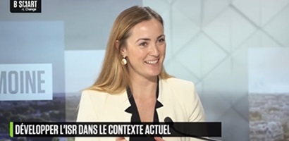 Smart Patrimoine - Développer l'ISR dans le contexte actuel