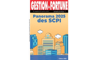  GF - HS PANORAMA 2025 DES SCPI